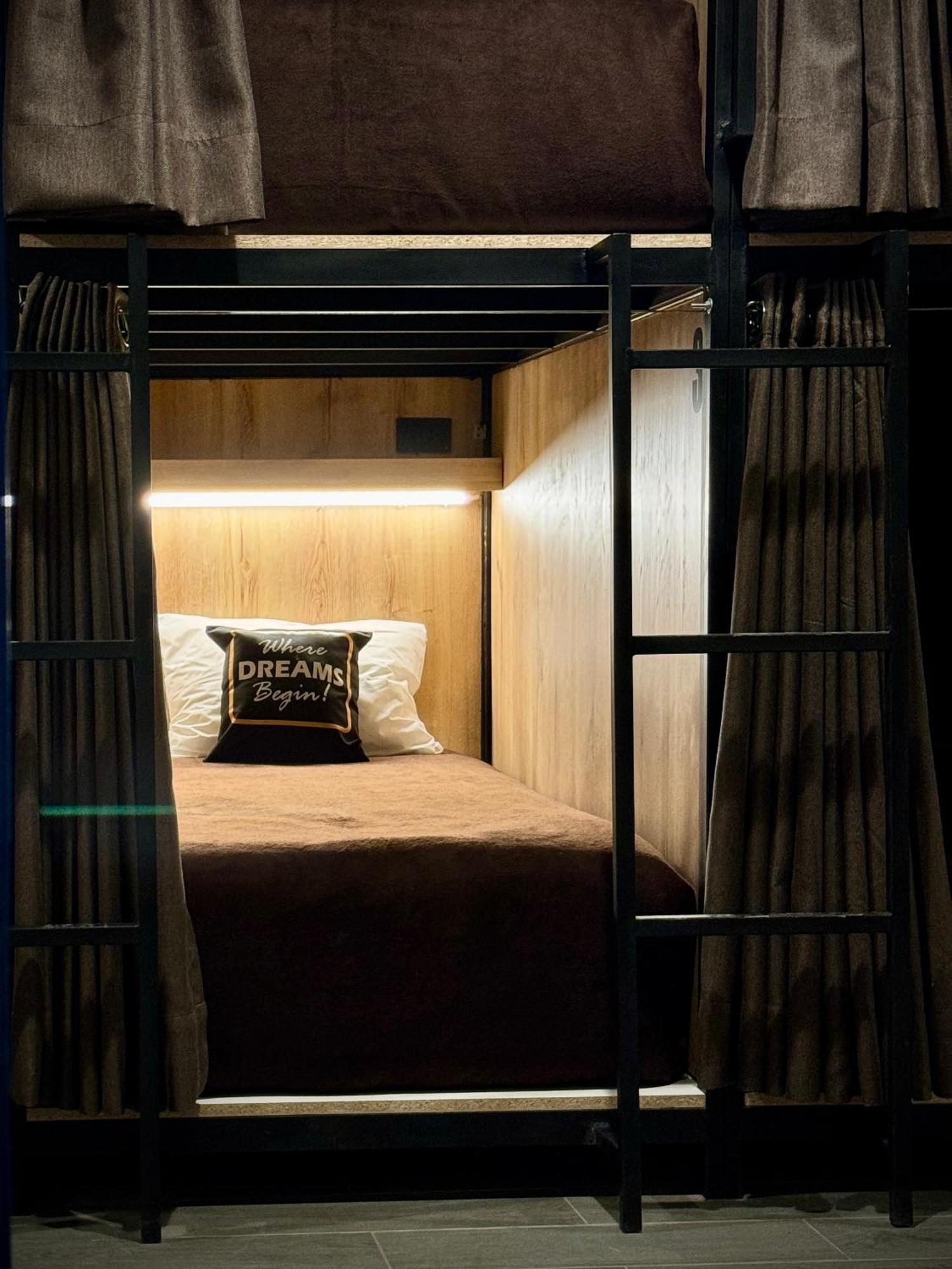 Way Kap Hostel Αρεκίπα Εξωτερικό φωτογραφία