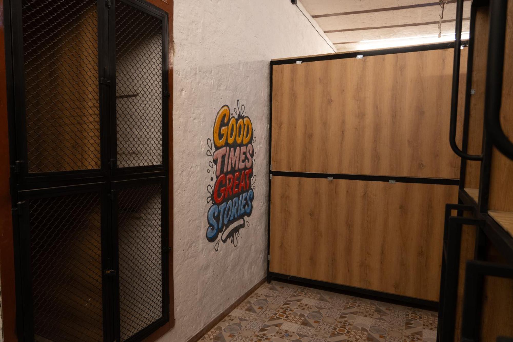 Way Kap Hostel Αρεκίπα Εξωτερικό φωτογραφία