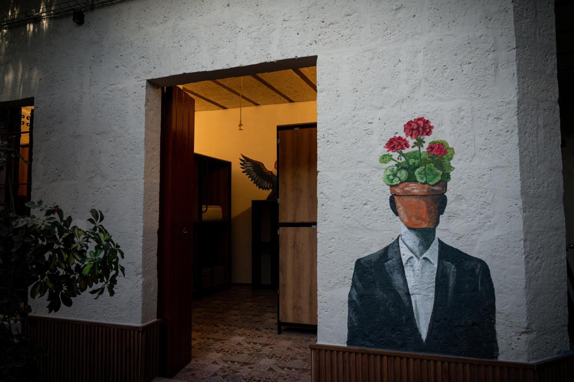 Way Kap Hostel Αρεκίπα Εξωτερικό φωτογραφία