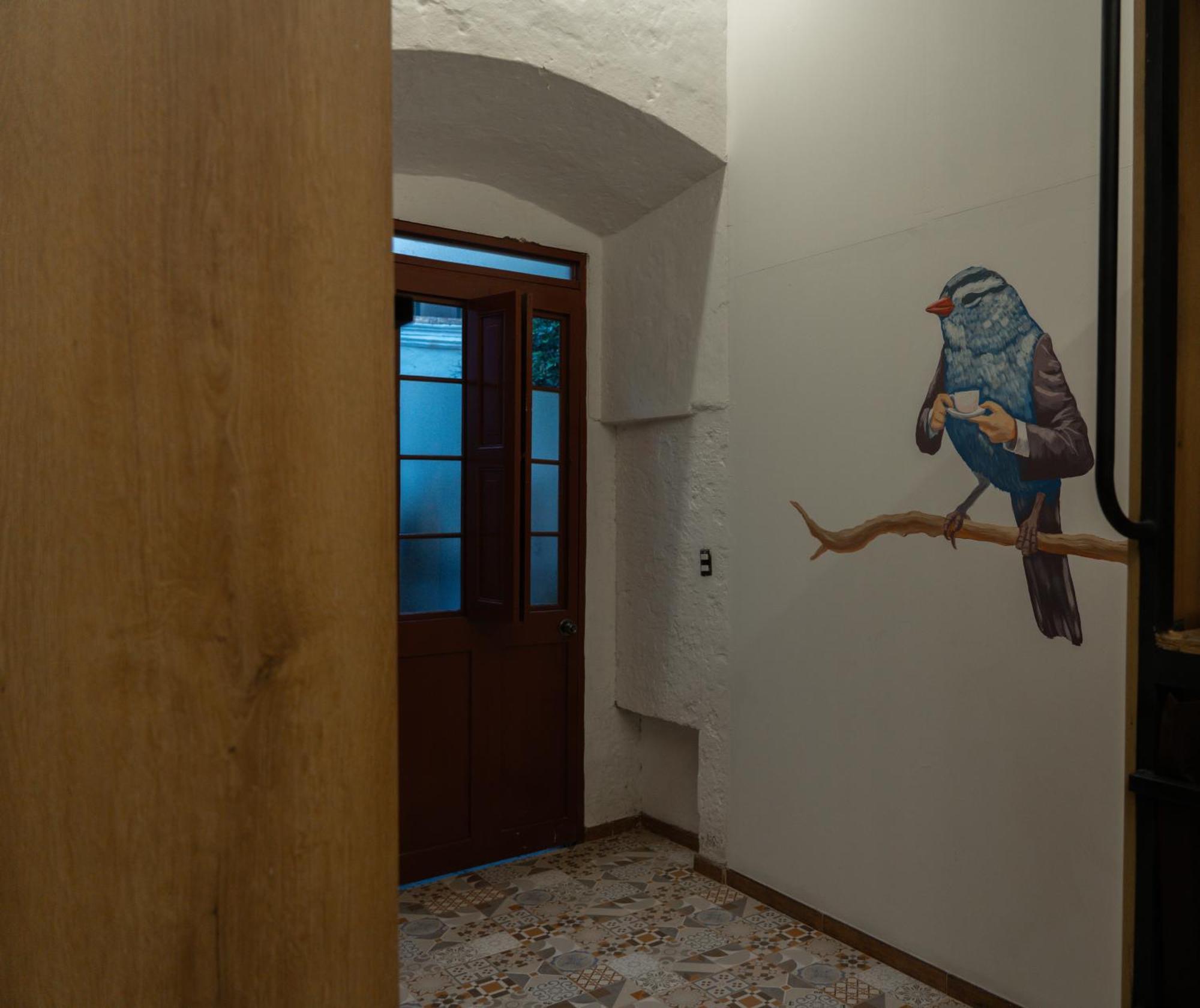 Way Kap Hostel Αρεκίπα Εξωτερικό φωτογραφία