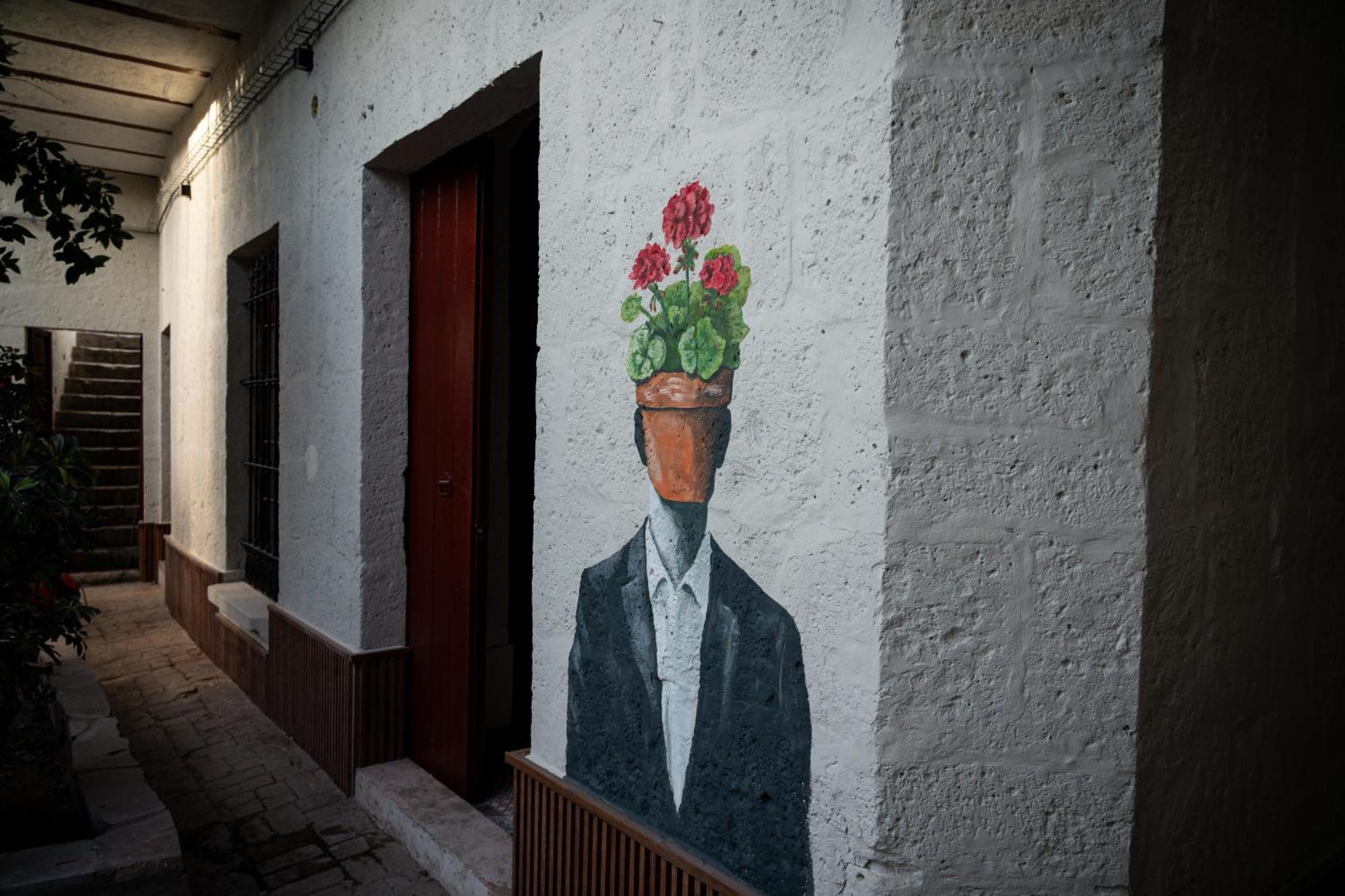 Way Kap Hostel Αρεκίπα Εξωτερικό φωτογραφία