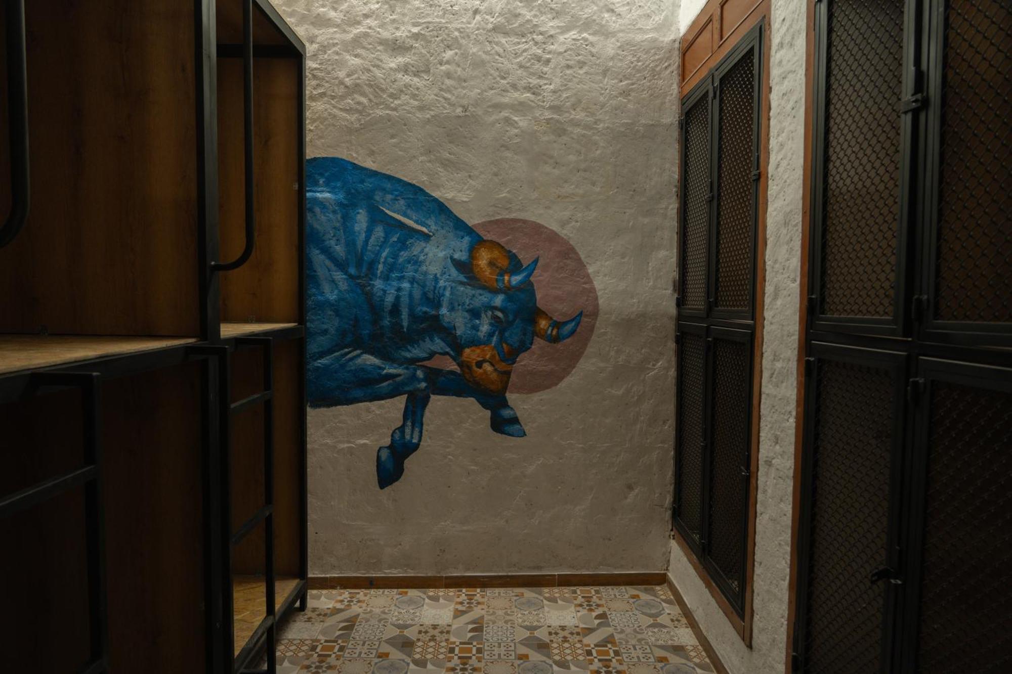 Way Kap Hostel Αρεκίπα Εξωτερικό φωτογραφία