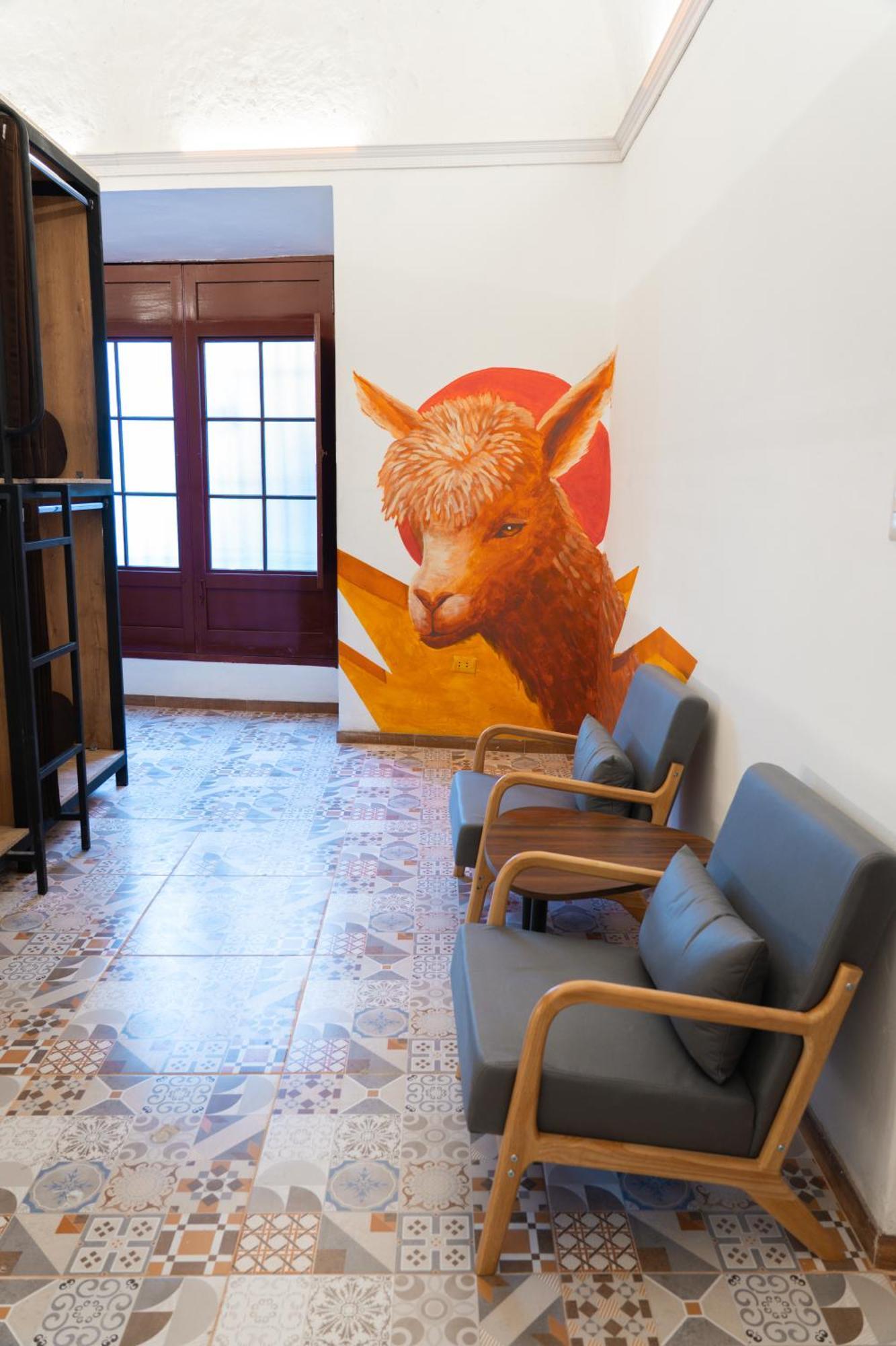 Way Kap Hostel Αρεκίπα Εξωτερικό φωτογραφία