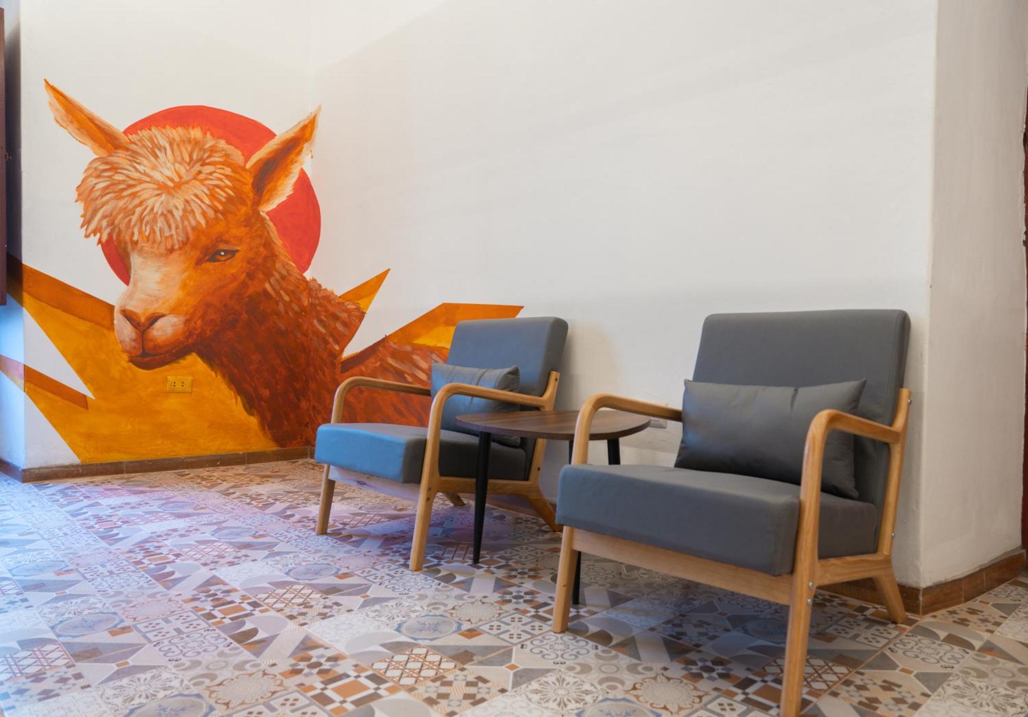 Way Kap Hostel Αρεκίπα Εξωτερικό φωτογραφία