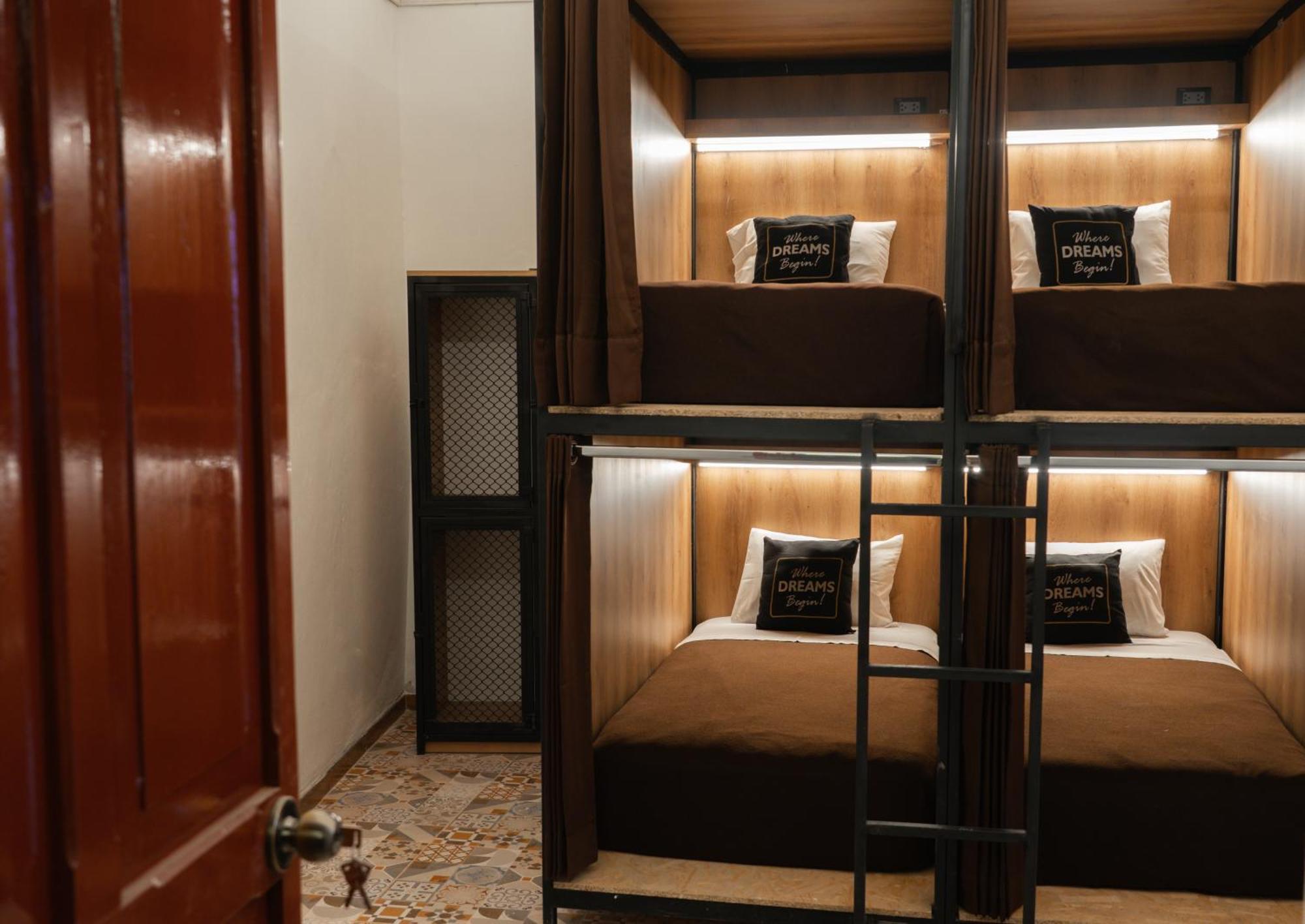 Way Kap Hostel Αρεκίπα Εξωτερικό φωτογραφία