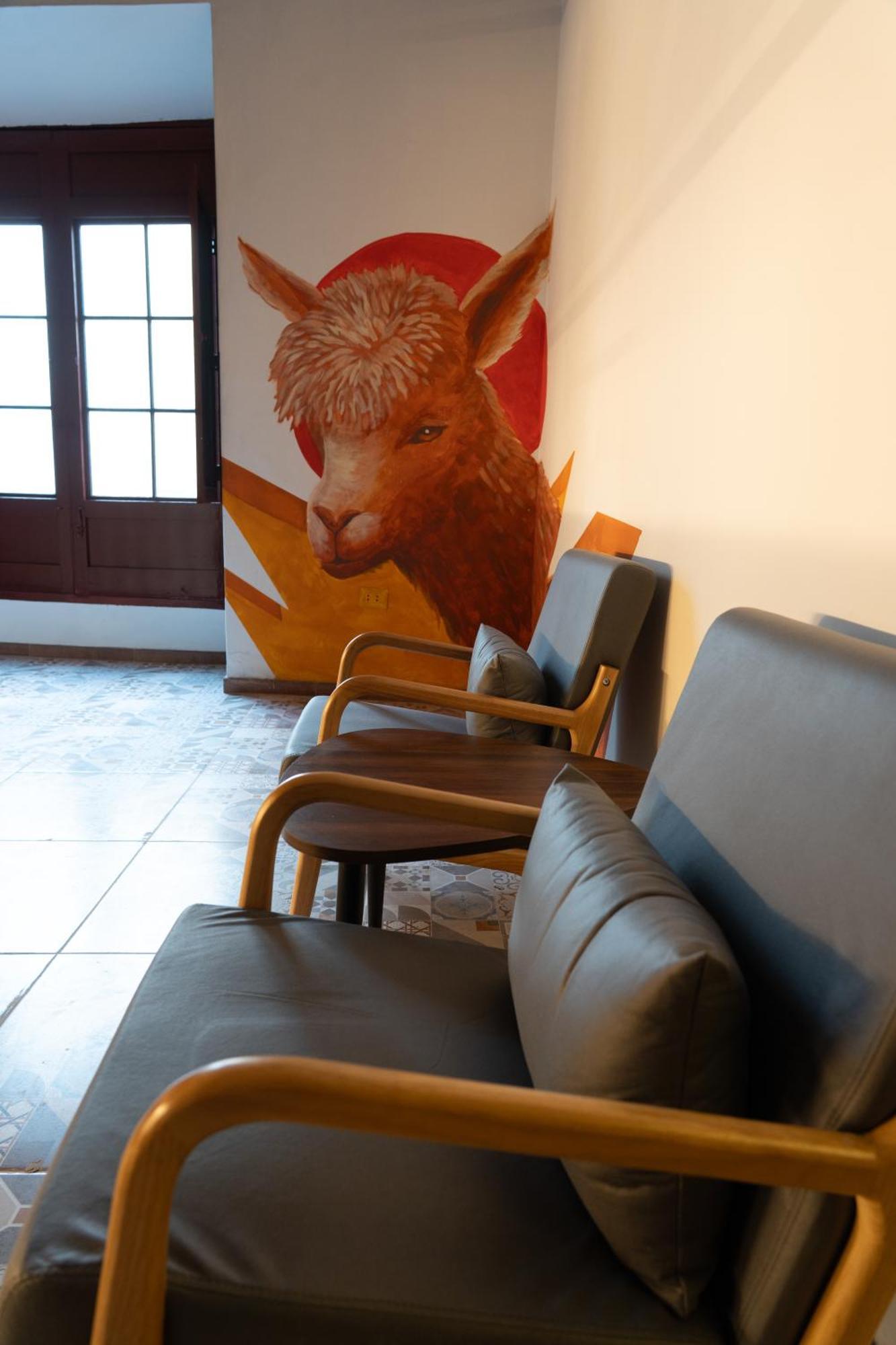 Way Kap Hostel Αρεκίπα Εξωτερικό φωτογραφία