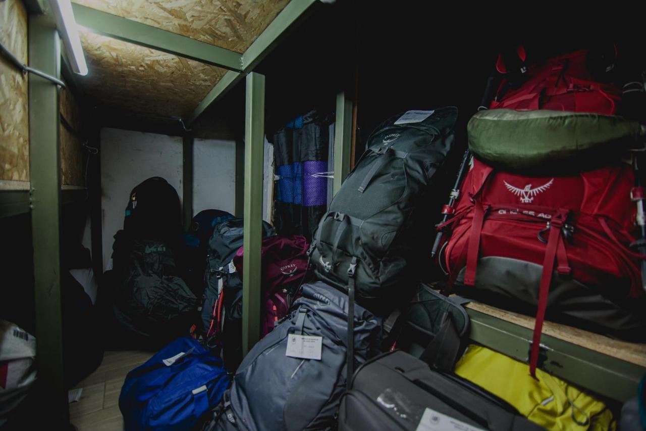 Way Kap Hostel Αρεκίπα Εξωτερικό φωτογραφία