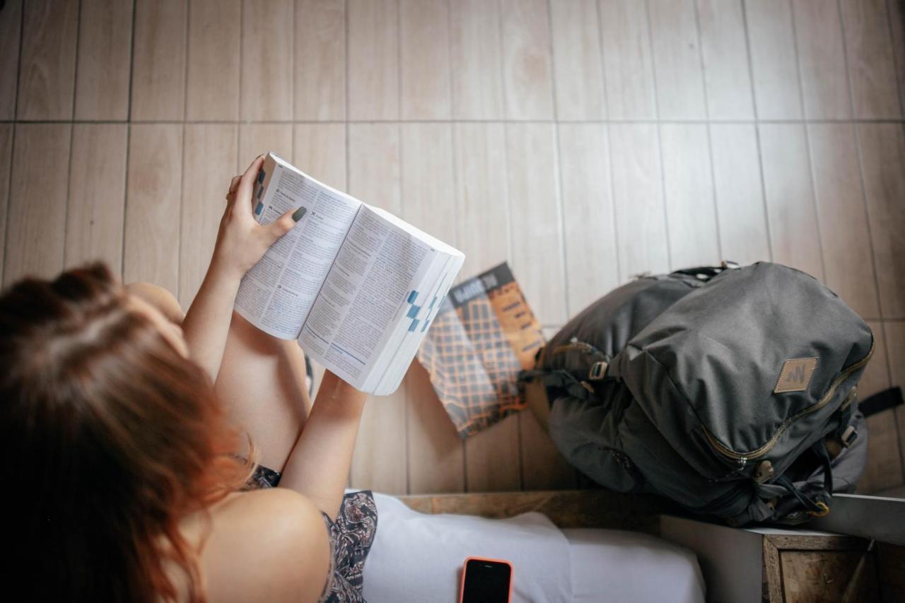 Way Kap Hostel Αρεκίπα Εξωτερικό φωτογραφία