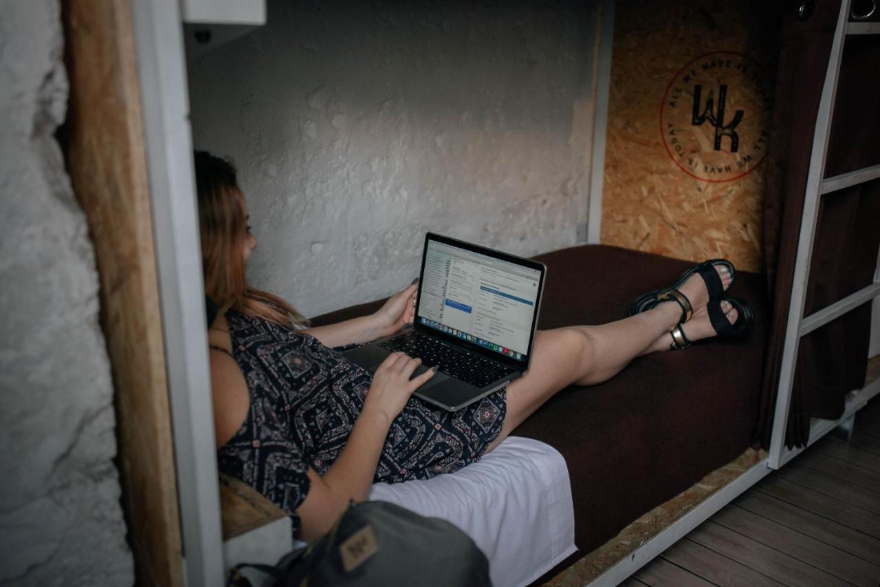 Way Kap Hostel Αρεκίπα Εξωτερικό φωτογραφία